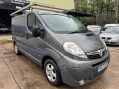 Vauxhall Vivaro 2.0 CDTi Sportive FWD L1 4dr 4