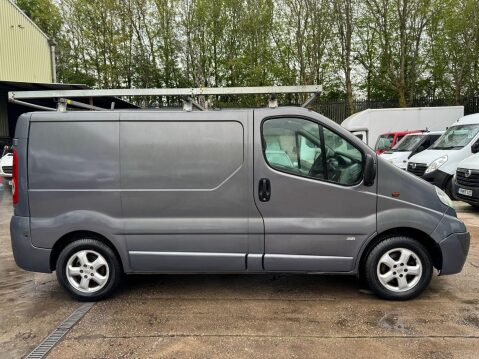 Vauxhall Vivaro 2.0 CDTi Sportive FWD L1 4dr 7