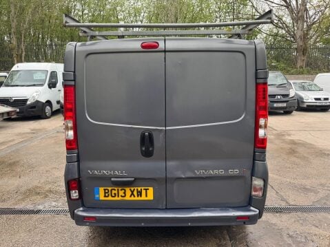 Vauxhall Vivaro 2.0 CDTi Sportive FWD L1 4dr 10