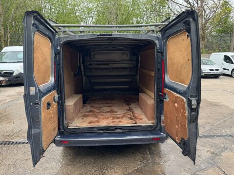 Vauxhall Vivaro 2.0 CDTi Sportive FWD L1 4dr 11