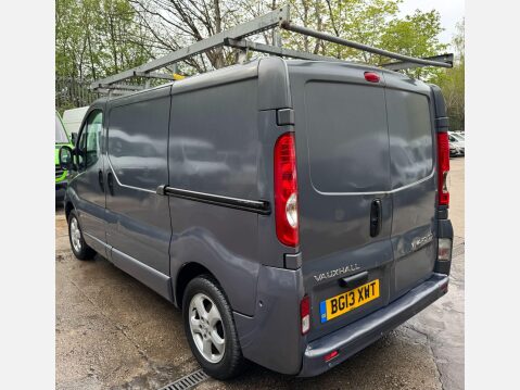 Vauxhall Vivaro 2.0 CDTi Sportive FWD L1 4dr 12