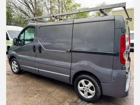 Vauxhall Vivaro 2.0 CDTi Sportive FWD L1 4dr 13
