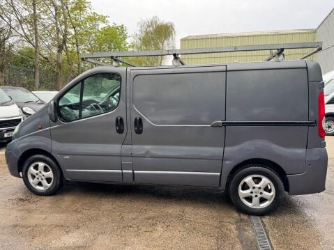 Vauxhall Vivaro 2.0 CDTi Sportive FWD L1 4dr 14