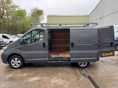 Vauxhall Vivaro 2.0 CDTi Sportive FWD L1 4dr 15