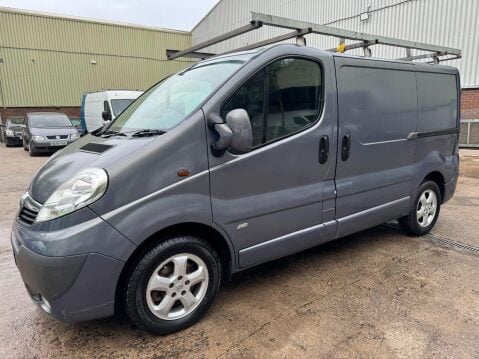 Vauxhall Vivaro 2.0 CDTi Sportive FWD L1 4dr 18