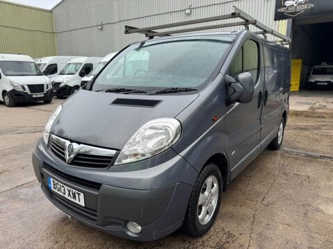 Vauxhall Vivaro 2.0 CDTi Sportive FWD L1 4dr 19