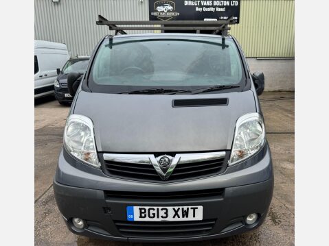 Vauxhall Vivaro 2.0 CDTi Sportive FWD L1 4dr 20