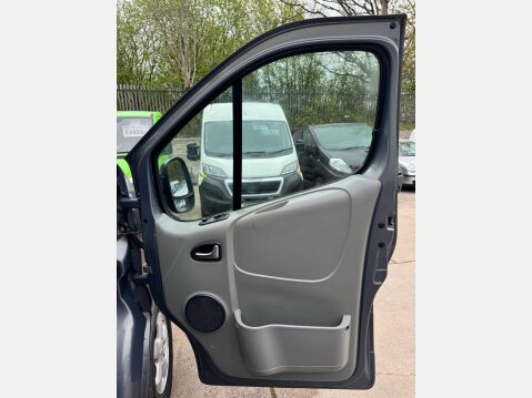 Vauxhall Vivaro 2.0 CDTi Sportive FWD L1 4dr 21
