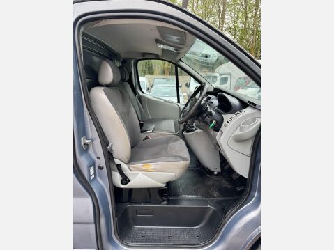 Vauxhall Vivaro 2.0 CDTi Sportive FWD L1 4dr 22