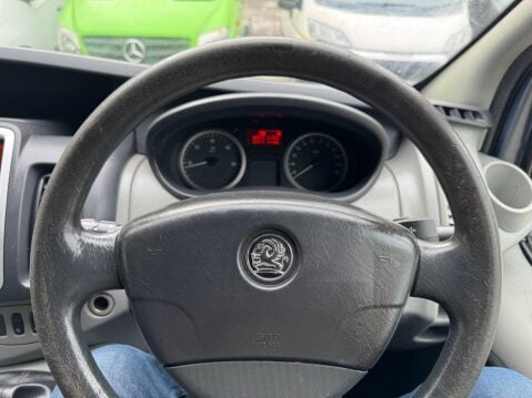 Vauxhall Vivaro 2.0 CDTi Sportive FWD L1 4dr 23