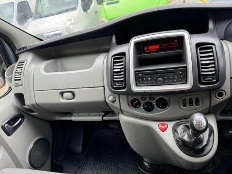 Vauxhall Vivaro 2.0 CDTi Sportive FWD L1 4dr 25