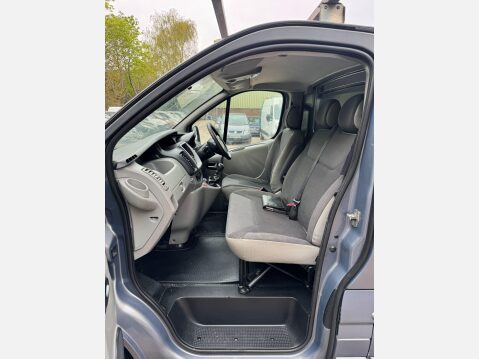 Vauxhall Vivaro 2.0 CDTi Sportive FWD L1 4dr 30