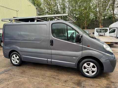 Vauxhall Vivaro 2.0 CDTi Sportive FWD L1 4dr 6
