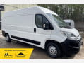 Citroen Relay 2.2 BlueHDi 35 Enterprise L3 High Roof Euro 6 (s/s) 5dr 1
