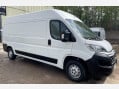 Citroen Relay 2.2 BlueHDi 35 Enterprise L3 High Roof Euro 6 (s/s) 5dr 5