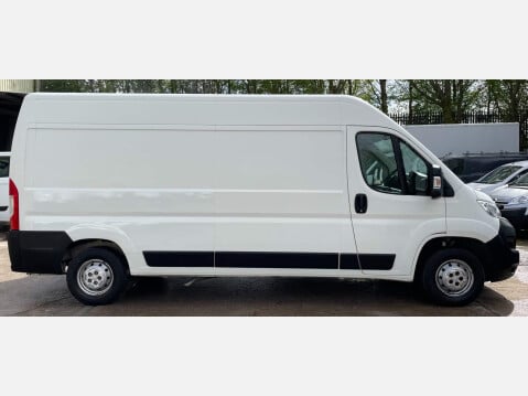 Citroen Relay 2.2 BlueHDi 35 Enterprise L3 High Roof Euro 6 (s/s) 5dr 7