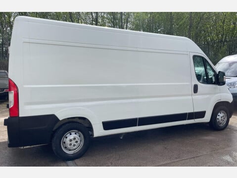 Citroen Relay 2.2 BlueHDi 35 Enterprise L3 High Roof Euro 6 (s/s) 5dr 8