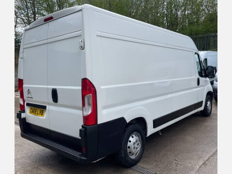 Citroen Relay 2.2 BlueHDi 35 Enterprise L3 High Roof Euro 6 (s/s) 5dr 10