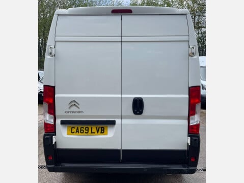 Citroen Relay 2.2 BlueHDi 35 Enterprise L3 High Roof Euro 6 (s/s) 5dr 11