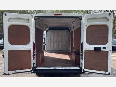 Citroen Relay 2.2 BlueHDi 35 Enterprise L3 High Roof Euro 6 (s/s) 5dr 12