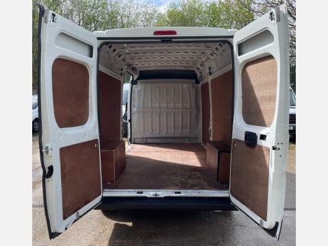 Citroen Relay 2.2 BlueHDi 35 Enterprise L3 High Roof Euro 6 (s/s) 5dr 13