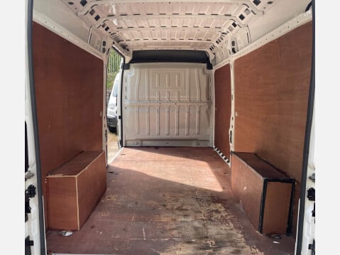 Citroen Relay 2.2 BlueHDi 35 Enterprise L3 High Roof Euro 6 (s/s) 5dr 14