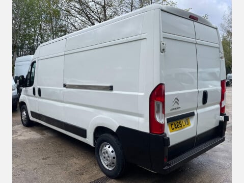 Citroen Relay 2.2 BlueHDi 35 Enterprise L3 High Roof Euro 6 (s/s) 5dr 15