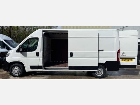 Citroen Relay 2.2 BlueHDi 35 Enterprise L3 High Roof Euro 6 (s/s) 5dr 18