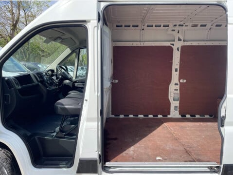 Citroen Relay 2.2 BlueHDi 35 Enterprise L3 High Roof Euro 6 (s/s) 5dr 19