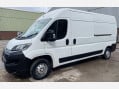 Citroen Relay 2.2 BlueHDi 35 Enterprise L3 High Roof Euro 6 (s/s) 5dr 21