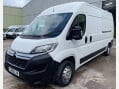 Citroen Relay 2.2 BlueHDi 35 Enterprise L3 High Roof Euro 6 (s/s) 5dr 22