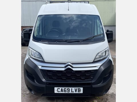 Citroen Relay 2.2 BlueHDi 35 Enterprise L3 High Roof Euro 6 (s/s) 5dr 23
