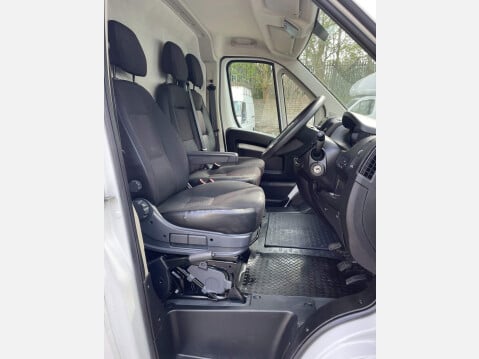 Citroen Relay 2.2 BlueHDi 35 Enterprise L3 High Roof Euro 6 (s/s) 5dr 26