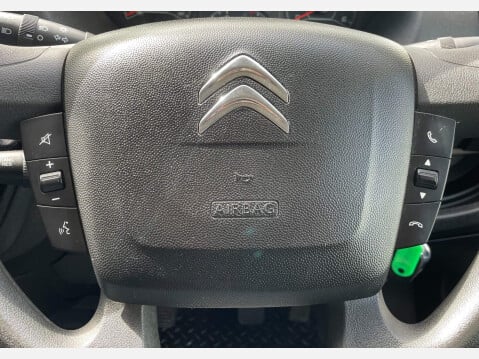 Citroen Relay 2.2 BlueHDi 35 Enterprise L3 High Roof Euro 6 (s/s) 5dr 33