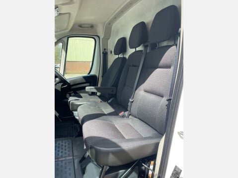 Citroen Relay 2.2 BlueHDi 35 Enterprise L3 High Roof Euro 6 (s/s) 5dr 42