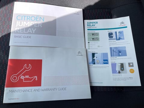 Citroen Relay 2.2 BlueHDi 35 Enterprise L3 High Roof Euro 6 (s/s) 5dr 45