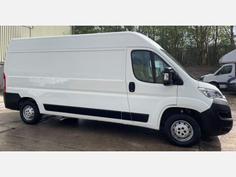 Citroen Relay 2.2 BlueHDi 35 Enterprise L3 High Roof Euro 6 (s/s) 5dr 6