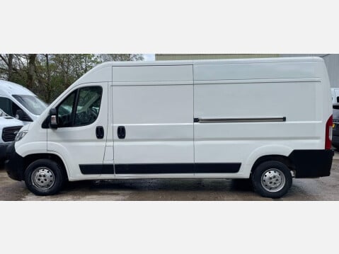 Citroen Relay 2.2 BlueHDi 35 Enterprise L3 High Roof Euro 6 (s/s) 5dr 17