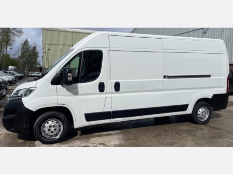 Citroen Relay 2.2 BlueHDi 35 Enterprise L3 High Roof Euro 6 (s/s) 5dr 20