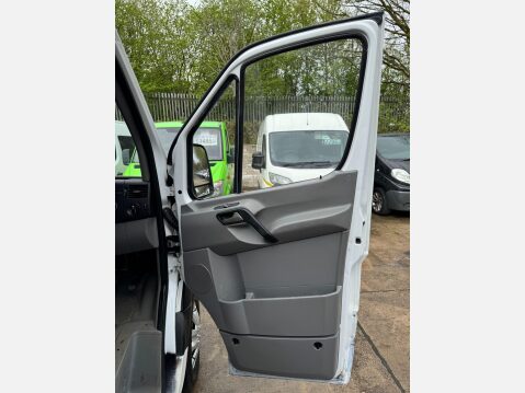 Mercedes-Benz Sprinter 2.1 311 CDi RWD L2 5dr 21