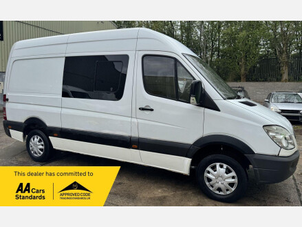 Mercedes-Benz Sprinter 2.1 311 CDi RWD L2 5dr