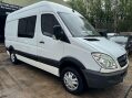Mercedes-Benz Sprinter 2.1 311 CDi RWD L2 5dr 4