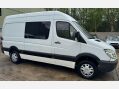 Mercedes-Benz Sprinter 2.1 311 CDi RWD L2 5dr 5