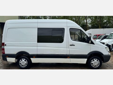 Mercedes-Benz Sprinter 2.1 311 CDi RWD L2 5dr 6