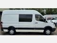Mercedes-Benz Sprinter 2.1 311 CDi RWD L2 5dr 6