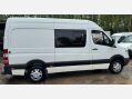 Mercedes-Benz Sprinter 2.1 311 CDi RWD L2 5dr 7