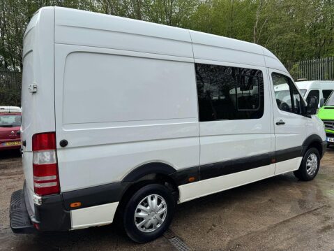 Mercedes-Benz Sprinter 2.1 311 CDi RWD L2 5dr 8