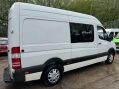 Mercedes-Benz Sprinter 2.1 311 CDi RWD L2 5dr 8