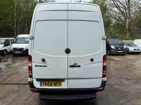 Mercedes-Benz Sprinter 2.1 311 CDi RWD L2 5dr 11