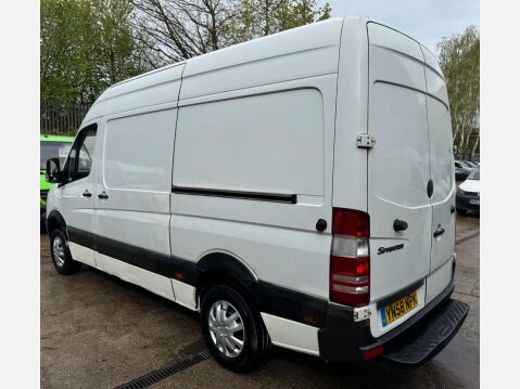 Mercedes-Benz Sprinter 2.1 311 CDi RWD L2 5dr 14